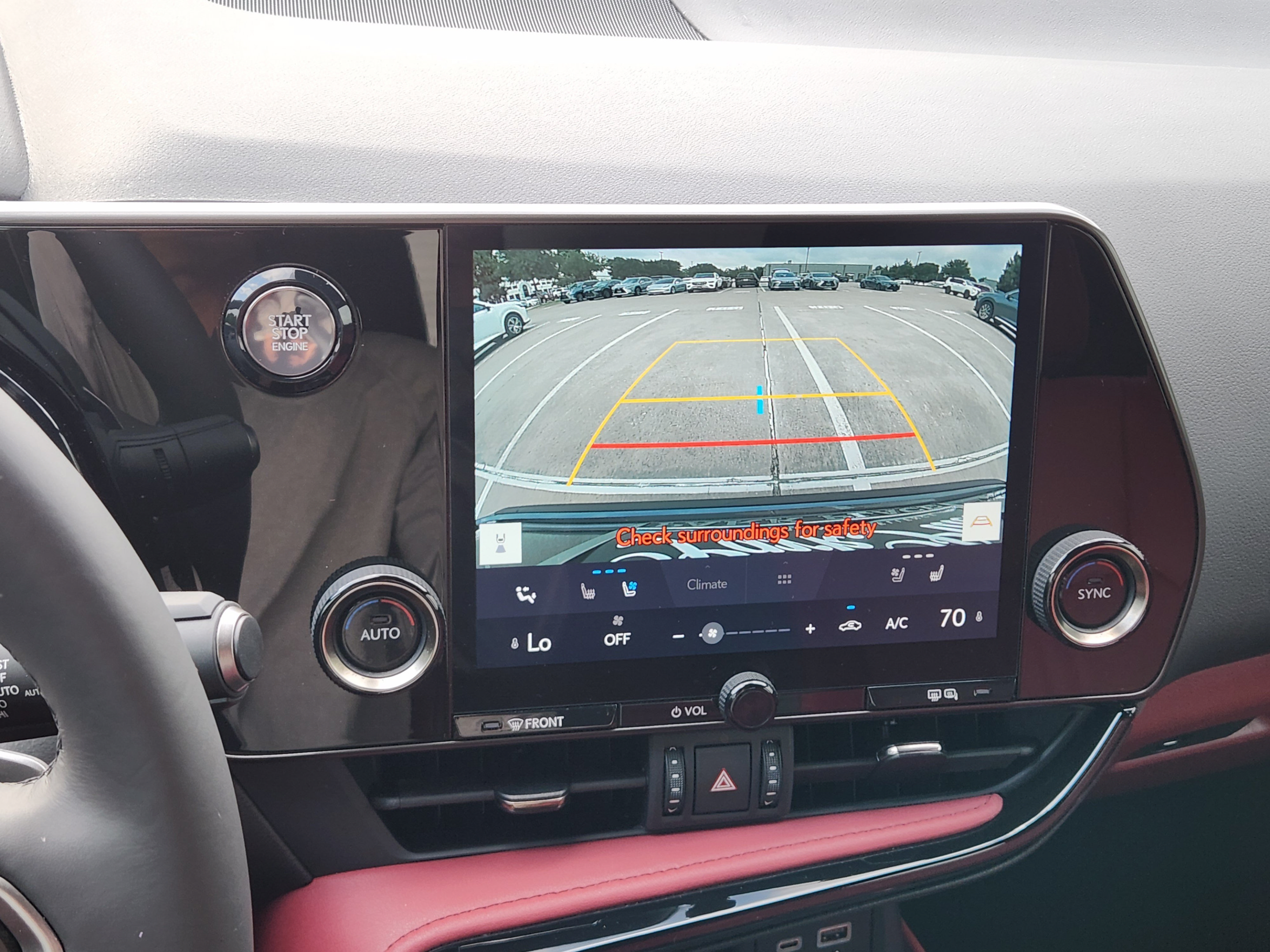 Certified 2024 Lexus NX 250 FWD image 11