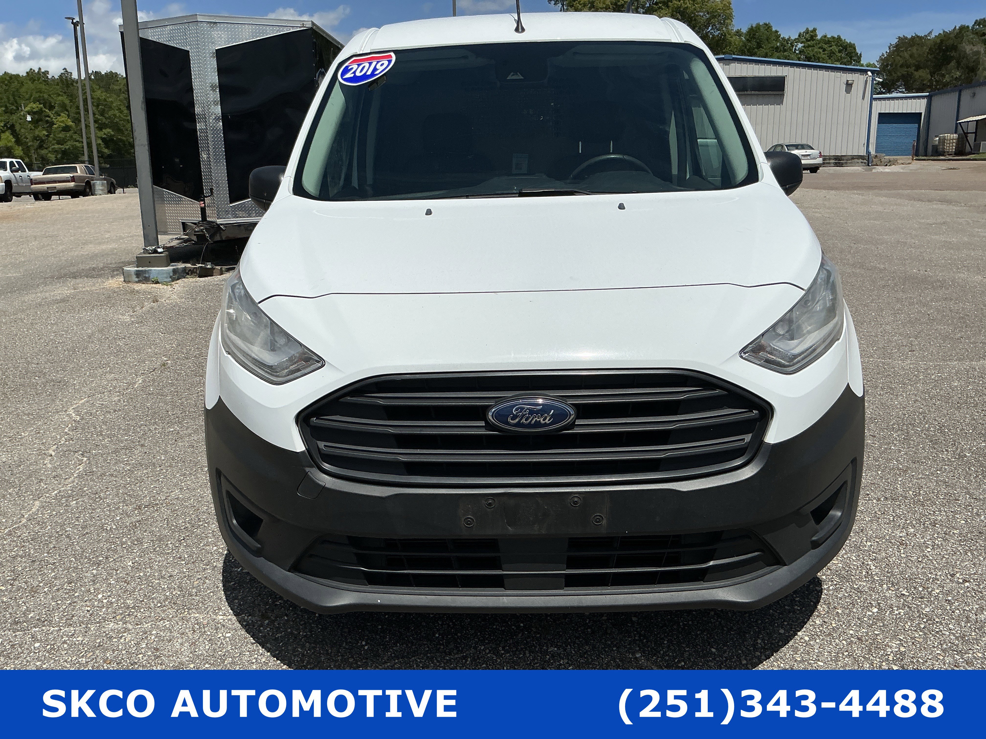 Used 2019 Ford Transit Connect XL image 8