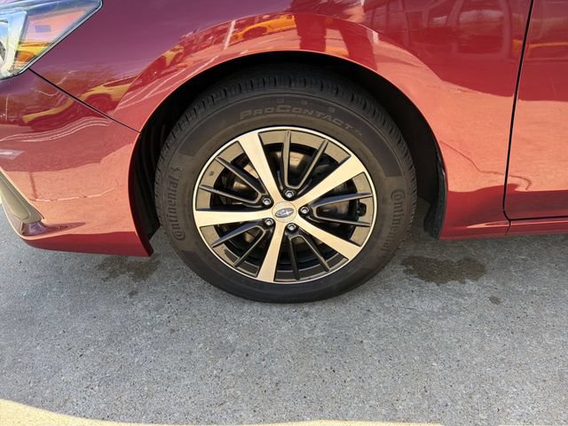 Certified 2023 Subaru Impreza 2.0i Premium AWD/4WD image 21