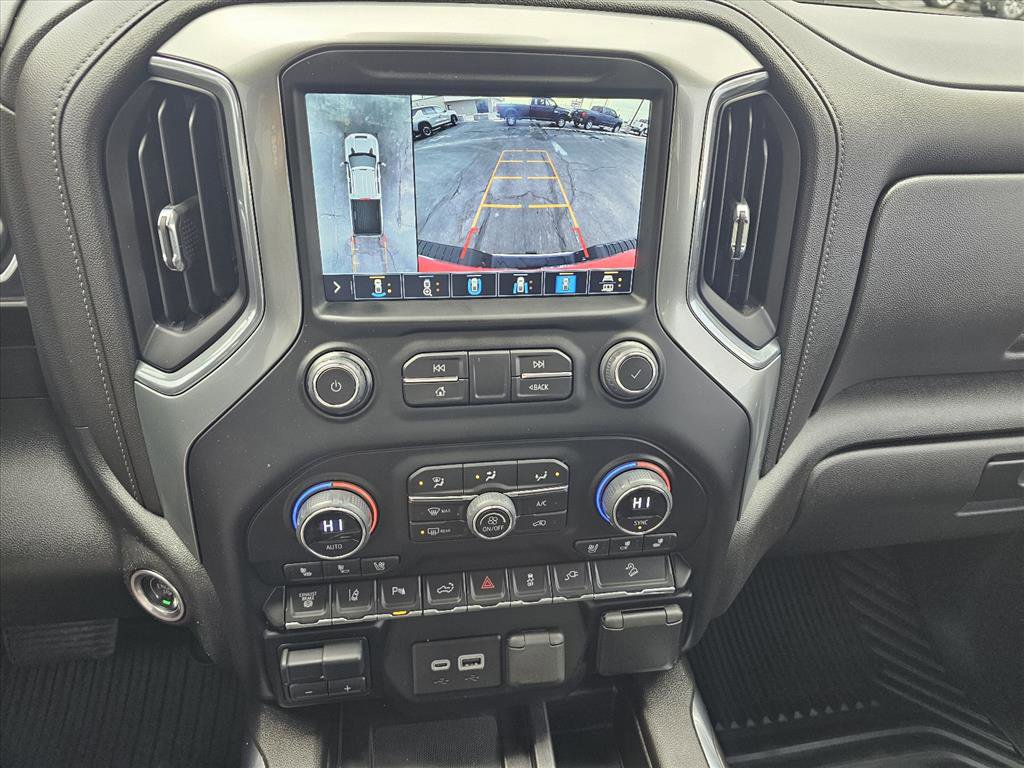 Used 2023 Chevrolet Silverado 3500 LTZ w/ LTZ Premium Package image 16