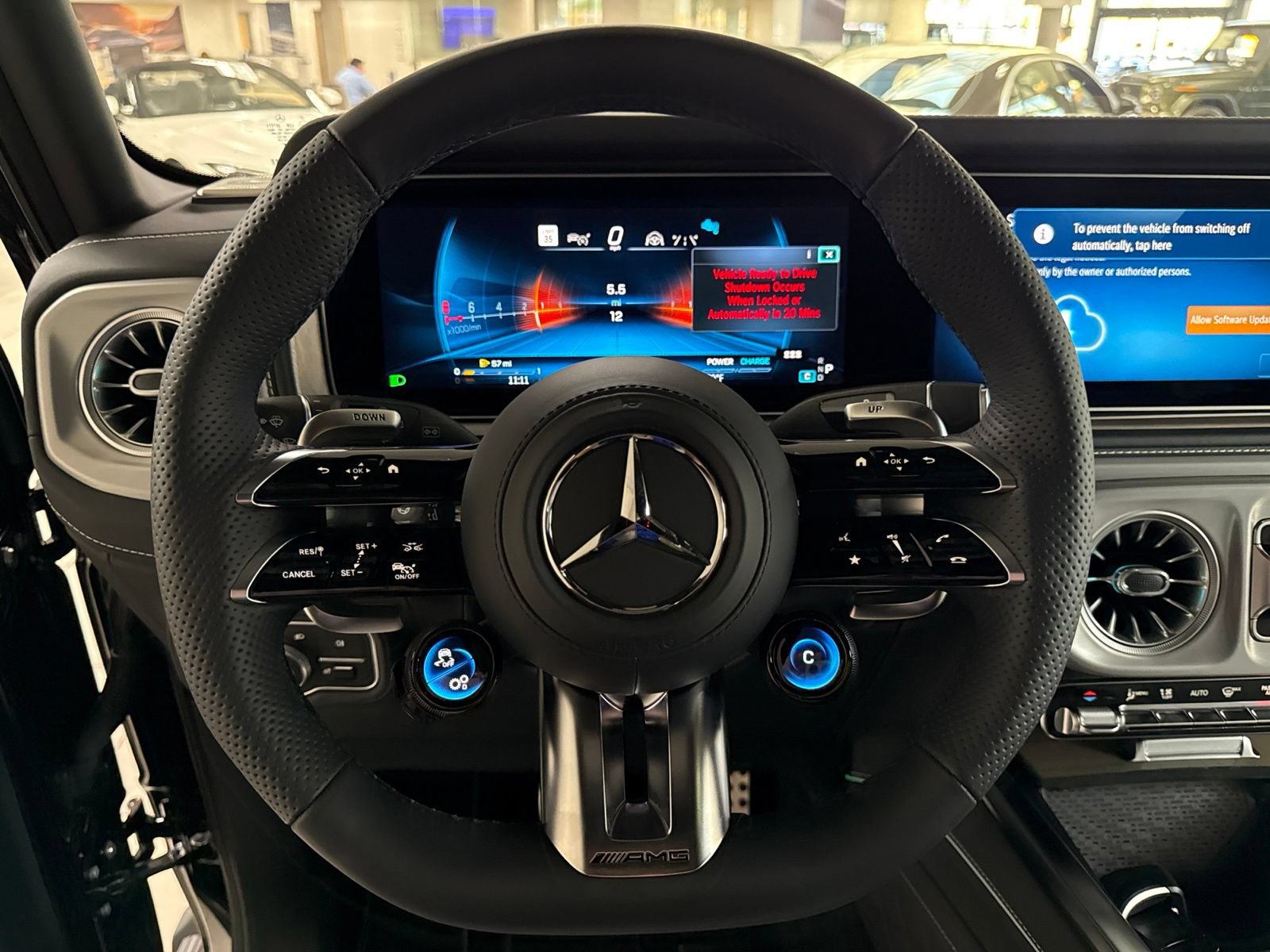 New 2027 Mercedes-Benz G 63 AMG 4MATIC image 12
