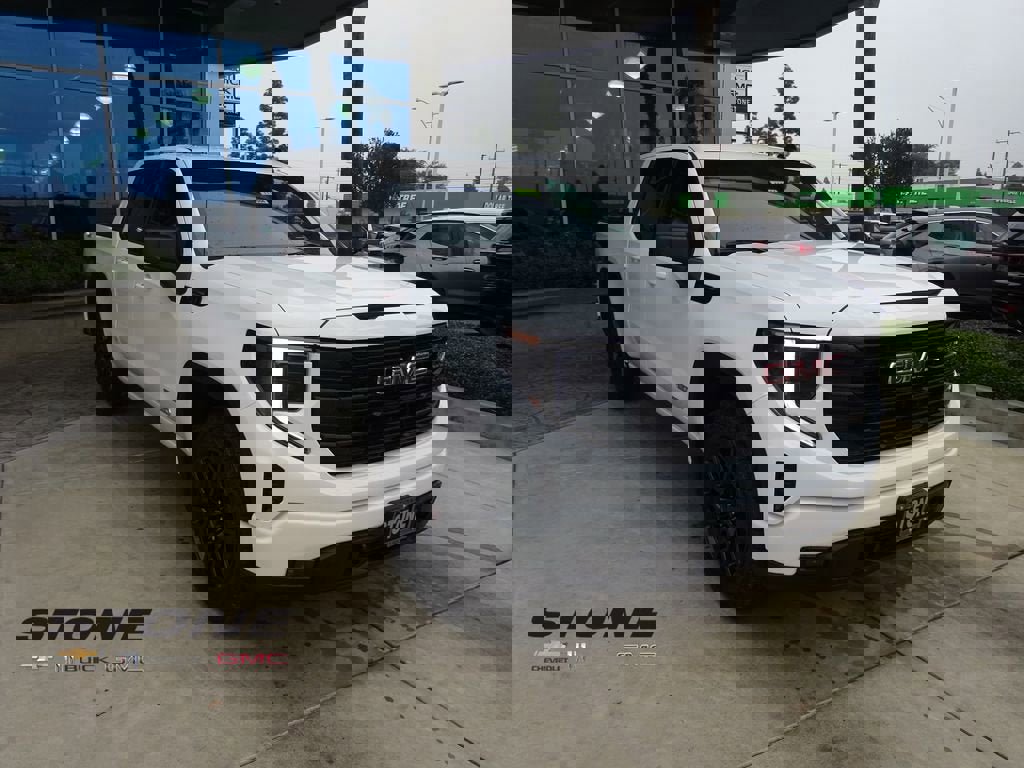 New 2026 GMC Sierra 1500 Elevation