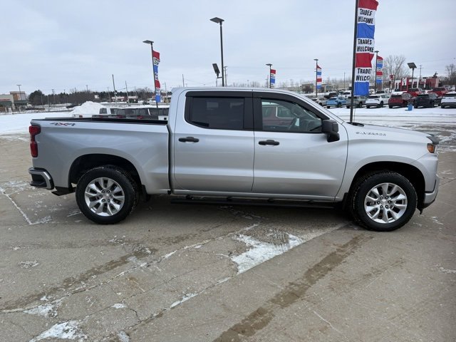 Used 2022 Chevrolet Silverado 1500 Custom image 6