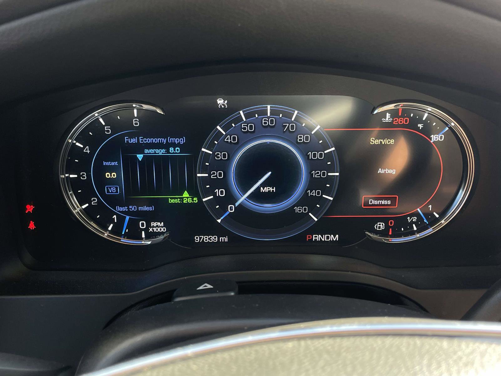 Used 2016 Cadillac Escalade ESV Premium image 25