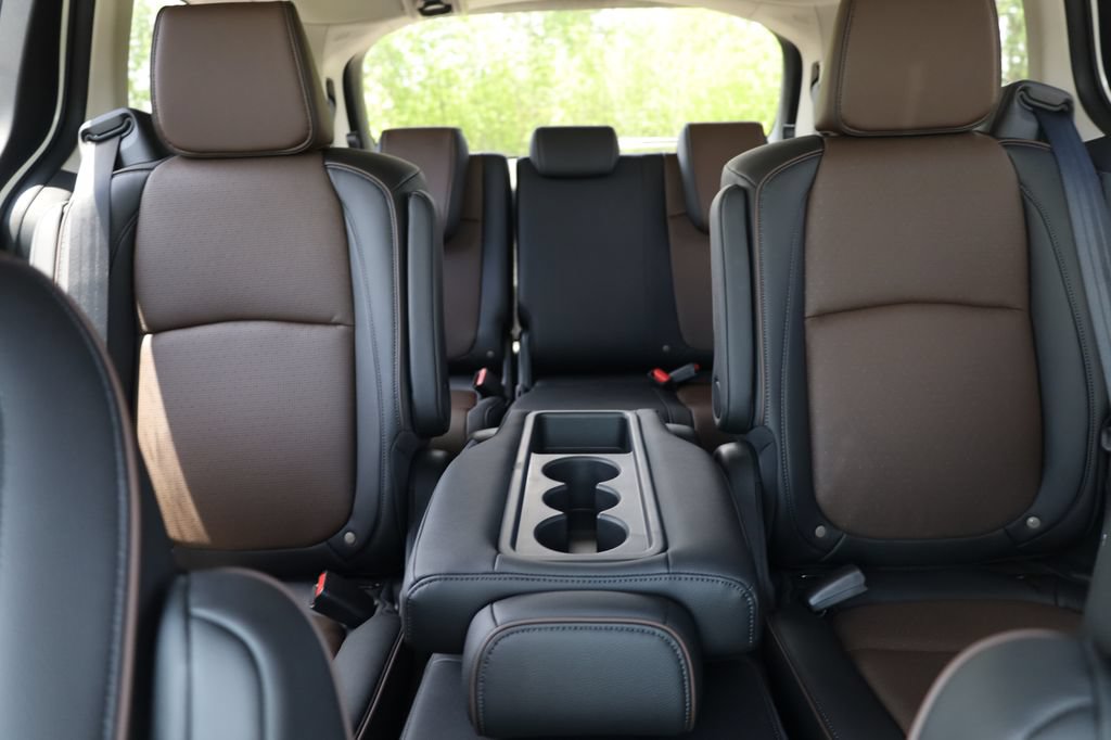 New 2026 Honda Odyssey Elite image 27