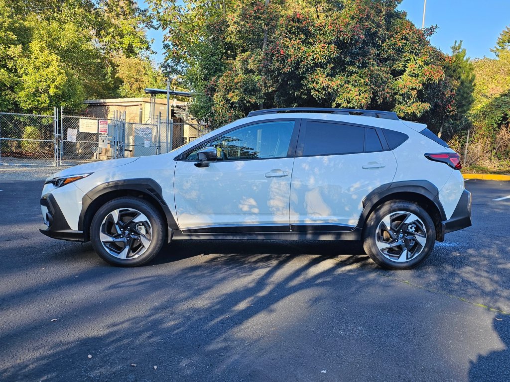 Certified 2025 Subaru Crosstrek 2.5i Limited w/ Crosstrek Mirror Package AWD/4WD image 4
