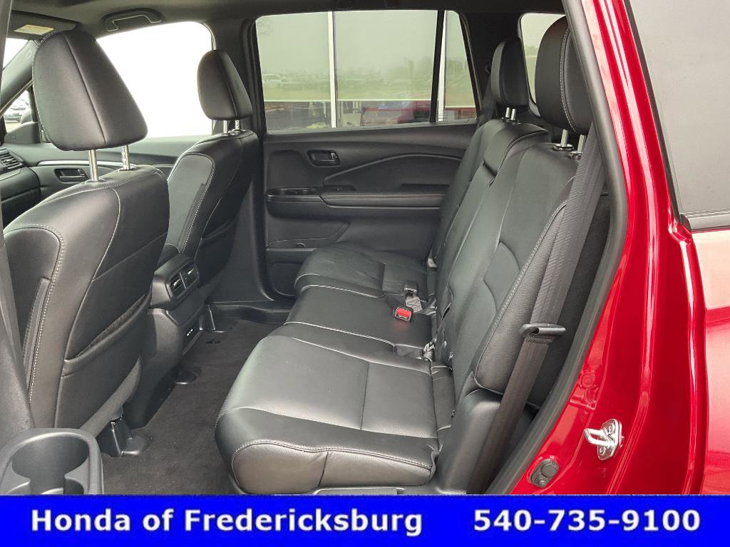 Certified 2024 Honda Passport EX-L image 30