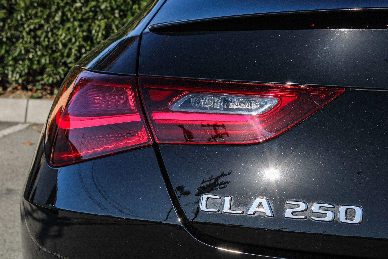 Certified 2025 Mercedes-Benz CLA 250 image 10