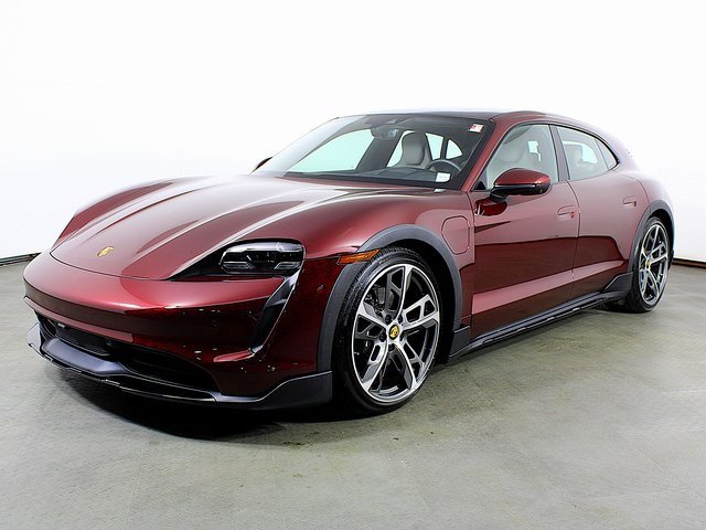 Used 2023 Porsche Taycan 4S image 1