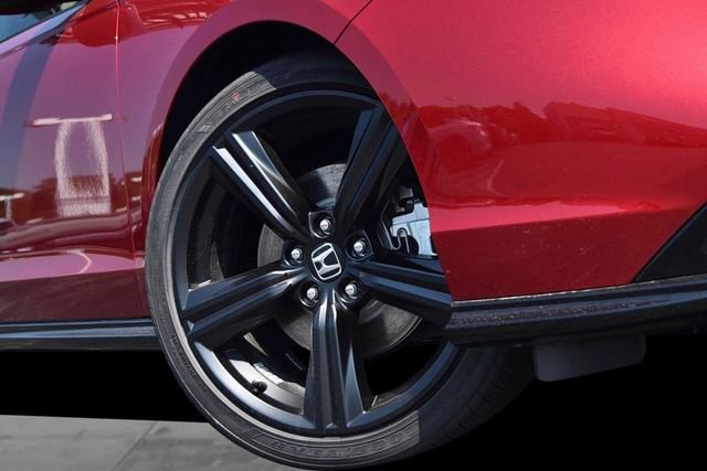 New 2025 Honda Accord Sport image 3