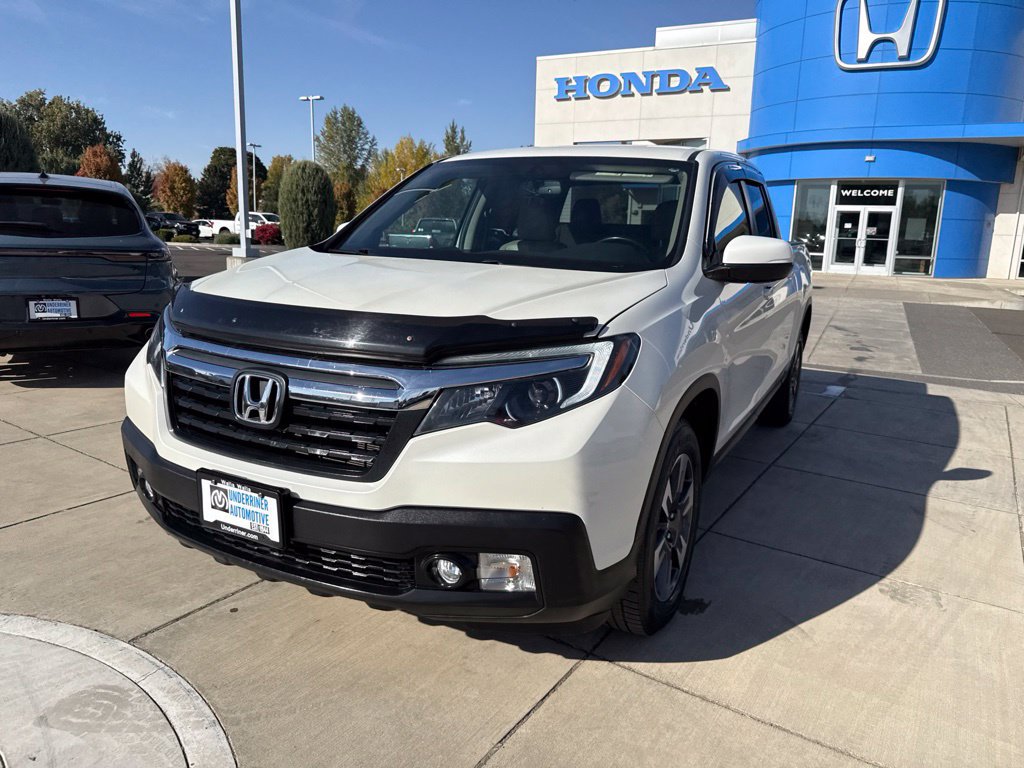 Used 2017 Honda Ridgeline RTL-T image 12