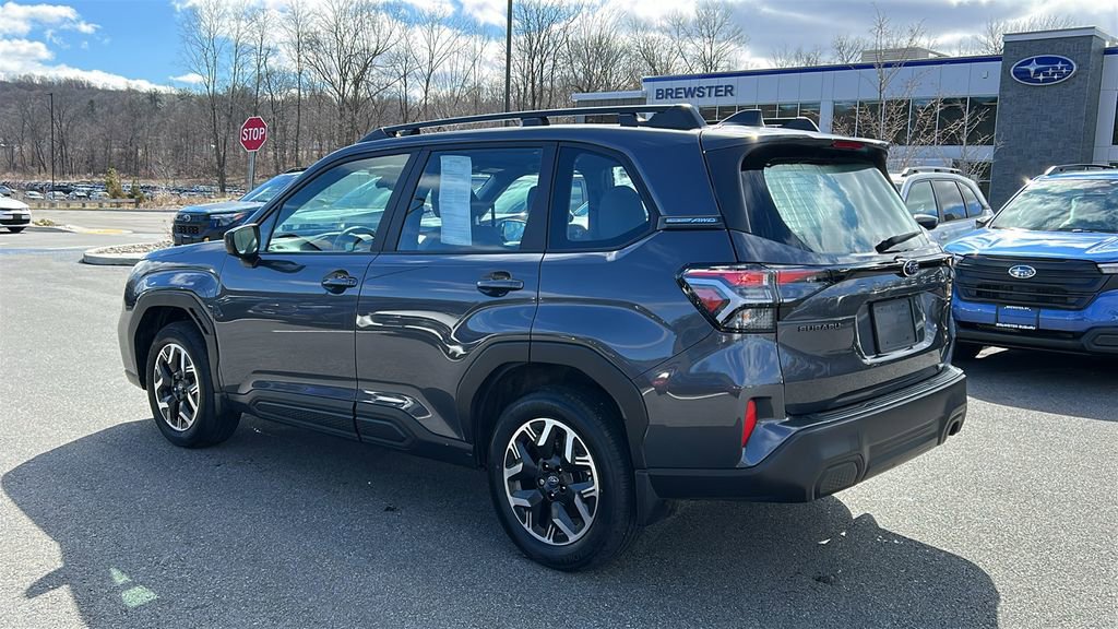 Certified 2025 Subaru Forester image 6