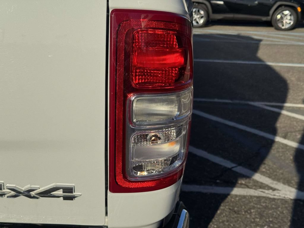 Used 2024 RAM 3500 Big Horn AWD/4WD image 10