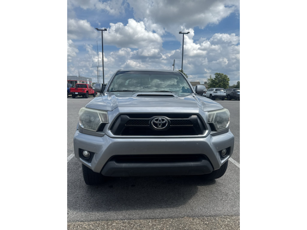 Used 2015 Toyota Tacoma 4x4 Double Cab w/ TRD Sport Package