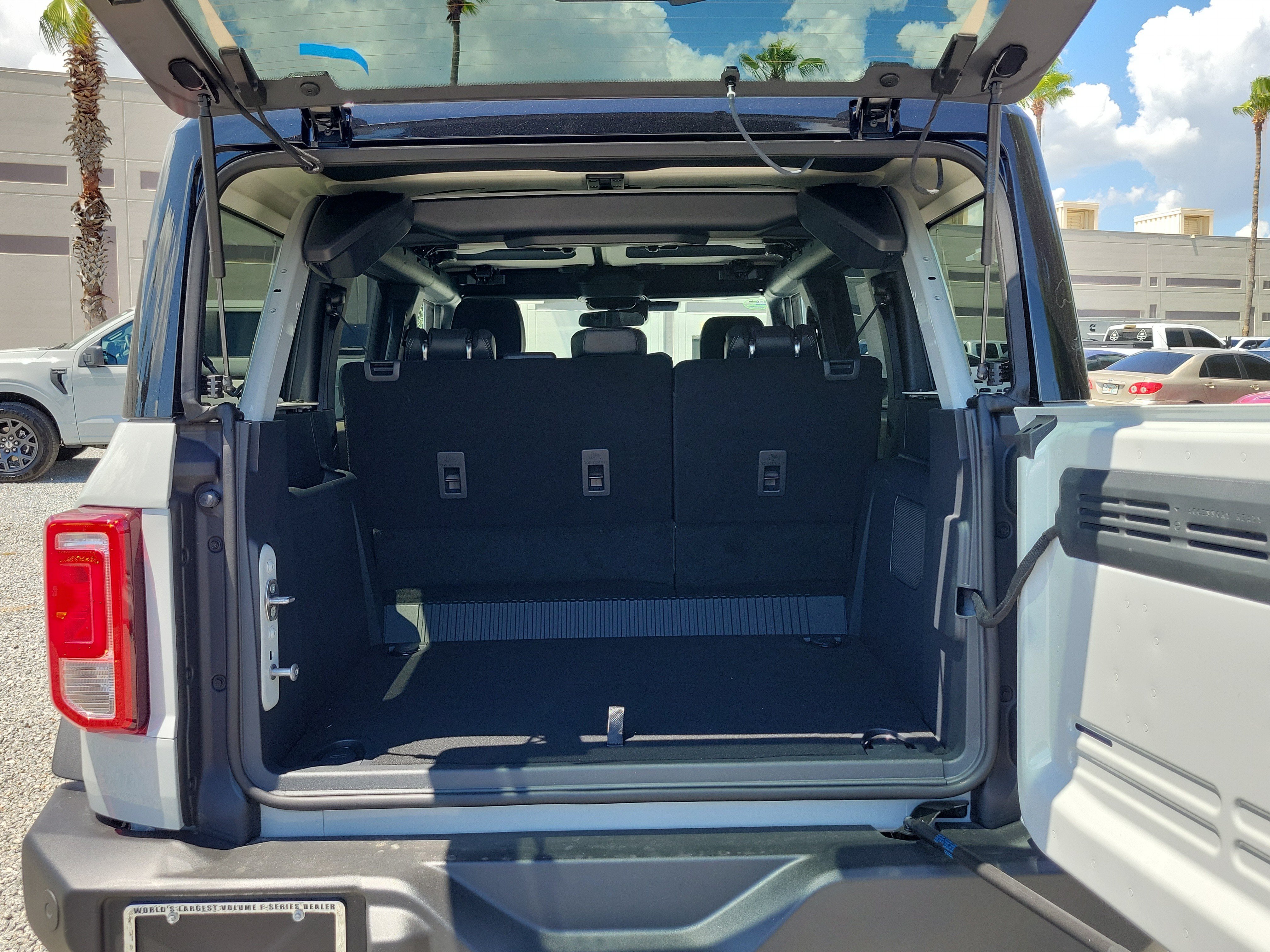 New 2026 Ford Bronco Big Bend AWD/4WD image 10