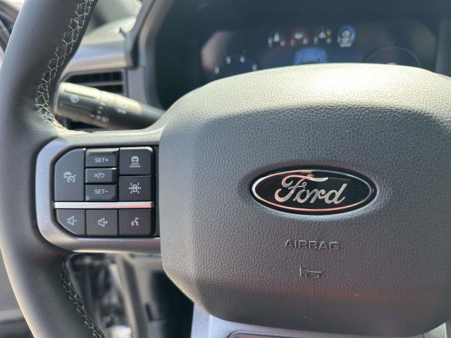 New 2025 Ford F150 XLT w/ Equipment Group 302A MID AWD/4WD image 24
