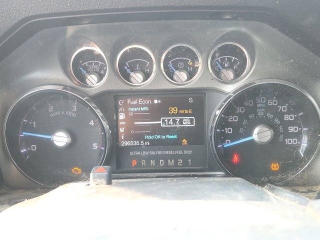 Used 2011 Ford F350 Lariat w/ Lariat Interior Pkg image 36