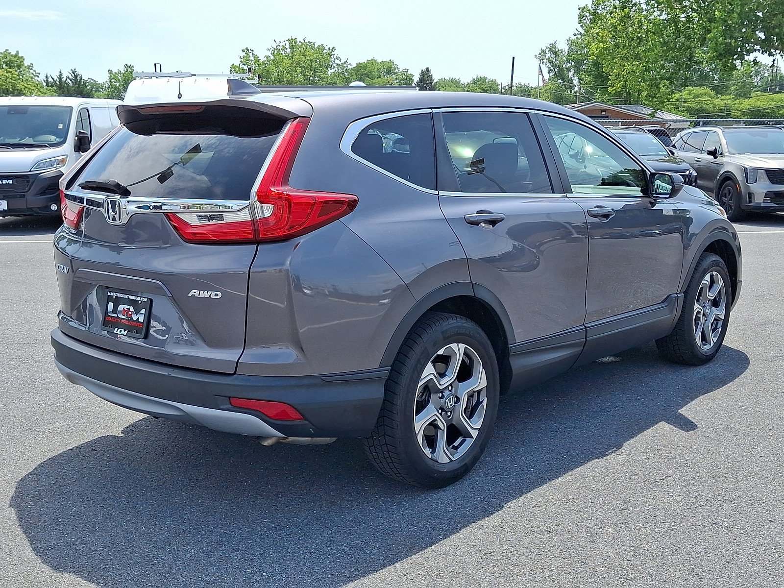 Used 2019 Honda CR-V EX image 5