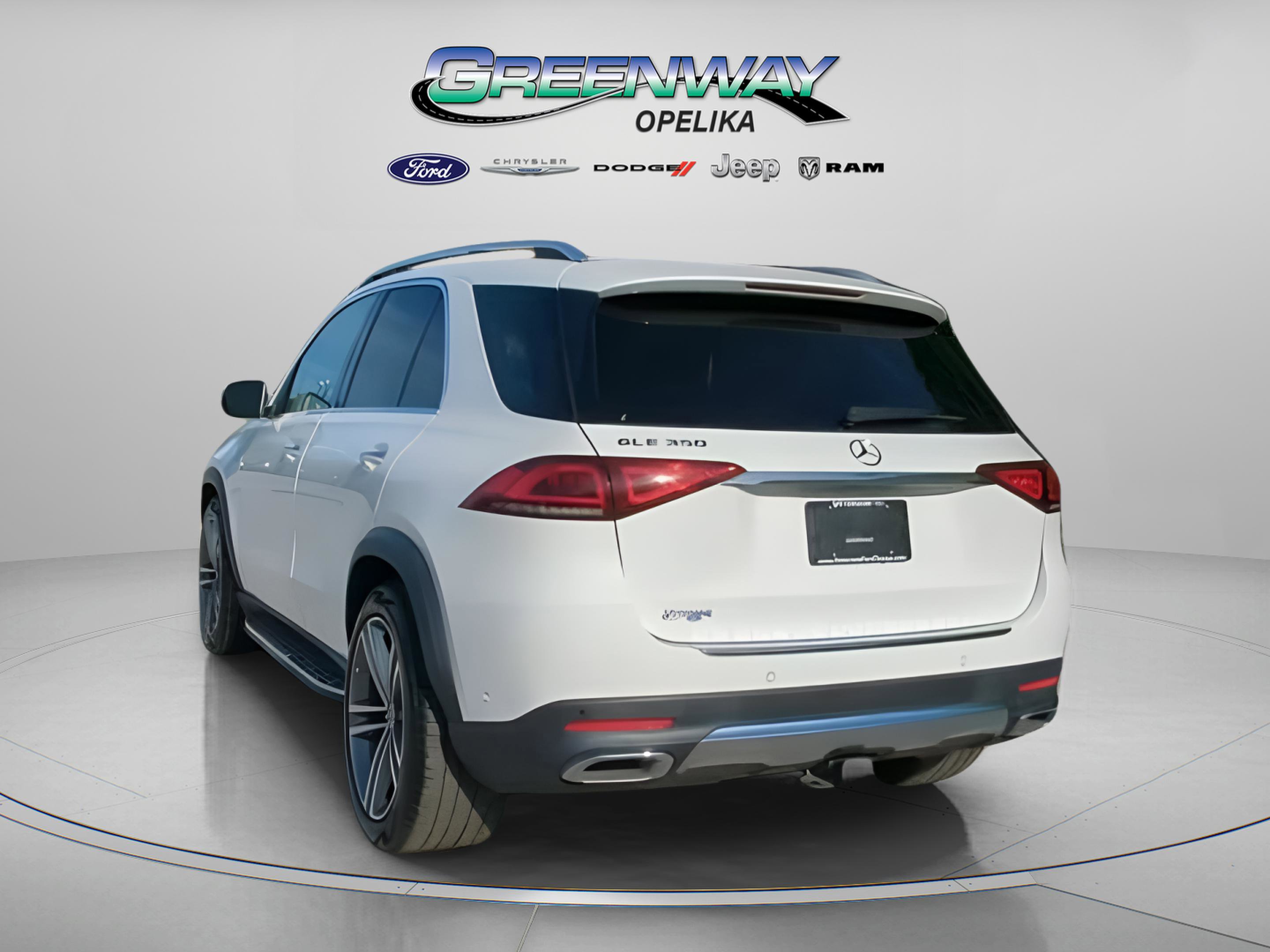Used 2022 Mercedes-Benz GLE 350 image 23