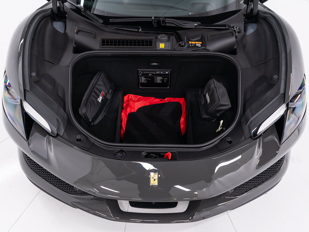 Used 2023 Ferrari 296 GTB RWD image 36