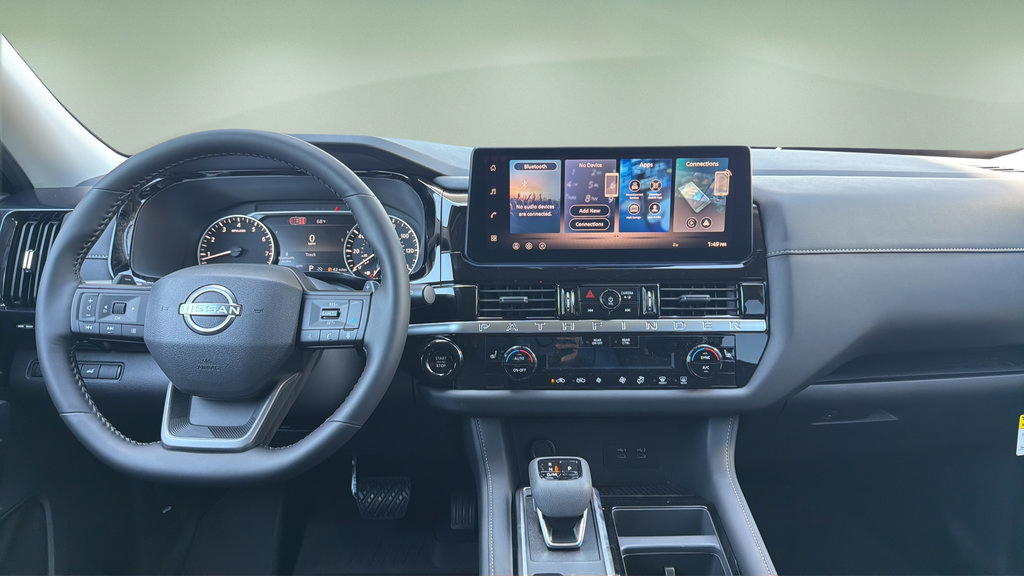 New 2026 Nissan Pathfinder SV AWD/4WD image 7