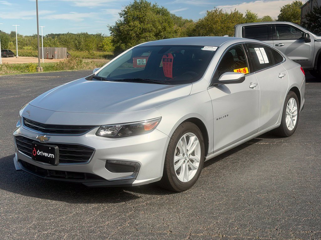 Used 2018 Chevrolet Malibu LT FWD image 3