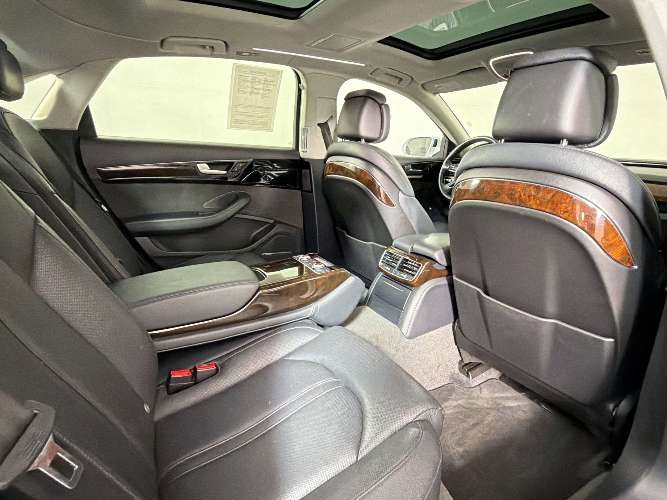 Used 2018 Audi A8 L 3.0T w/ Executive Package AWD/4WD image 30