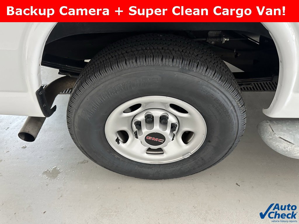 Used 2023 GMC Savana 2500 w/ Driver Convenience Package image 8