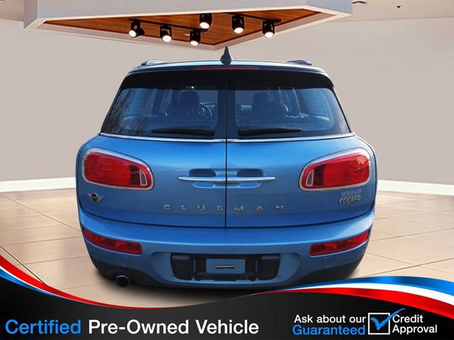 Used 2017 MINI Cooper Clubman ALL4 image 7