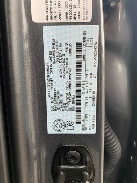 Used 2023 Ford F150 XLT w/ XTR Package image 19