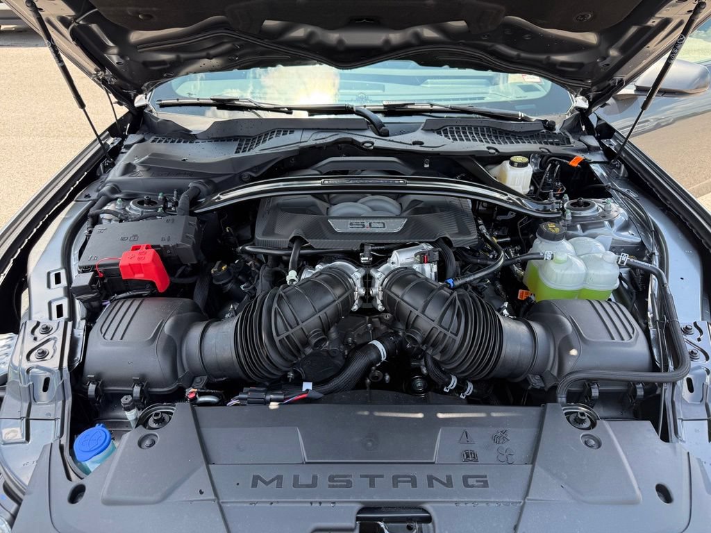 New 2026 Ford Mustang Dark Horse RWD image 20