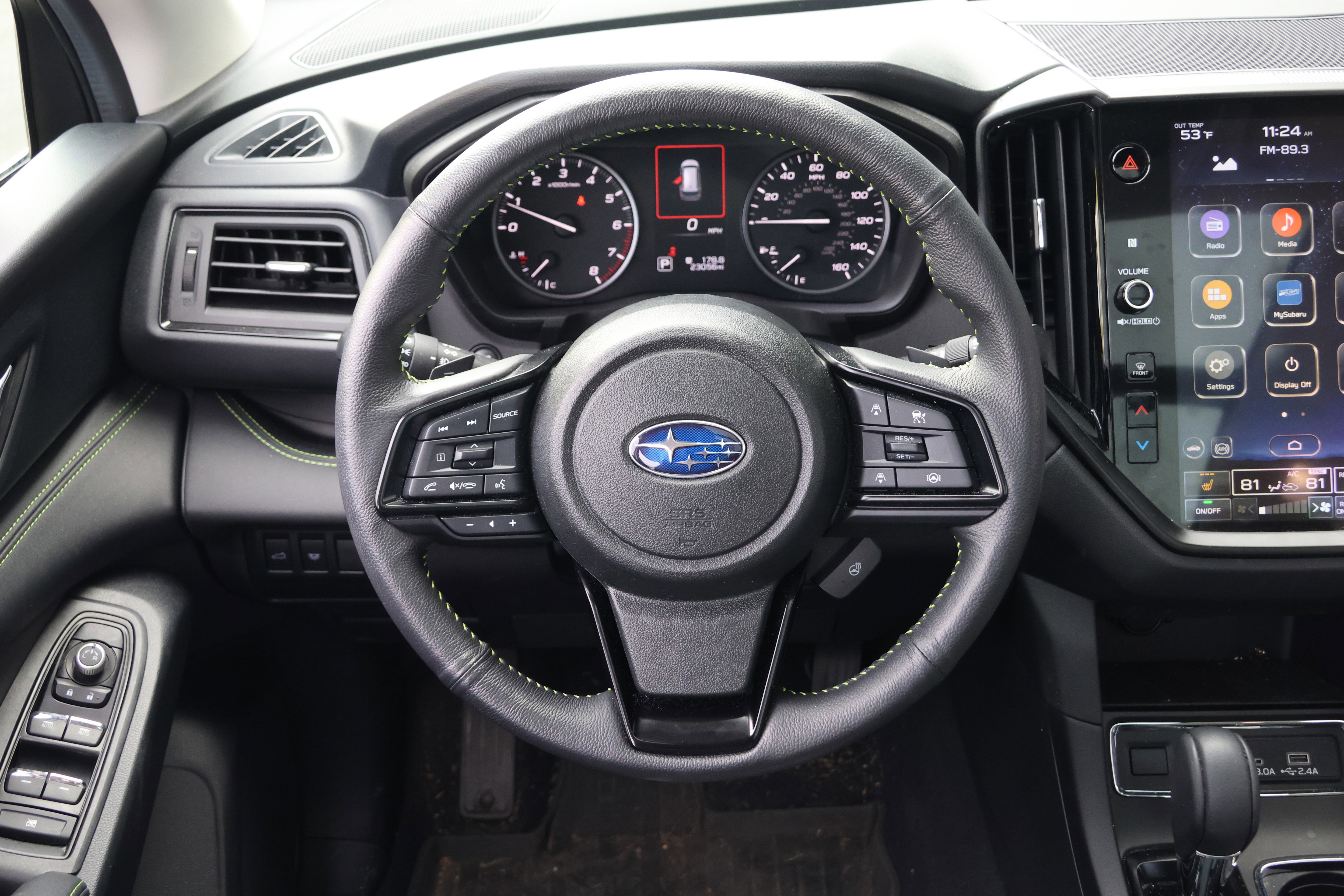 Used 2025 Subaru Ascent Onyx Edition w/ Popular Package #2 image 16