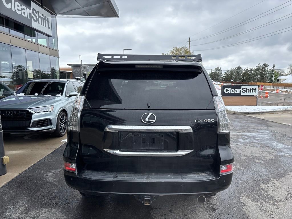 Used 2017 Lexus GX 460 Luxury AWD/4WD image 6