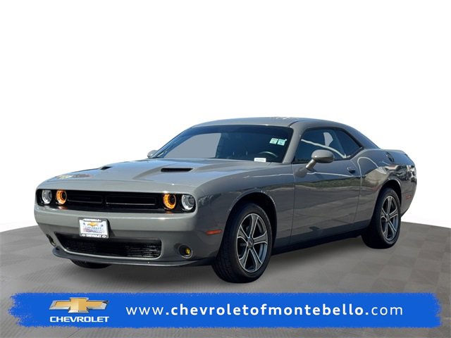 Used 2019 Dodge Challenger SXT