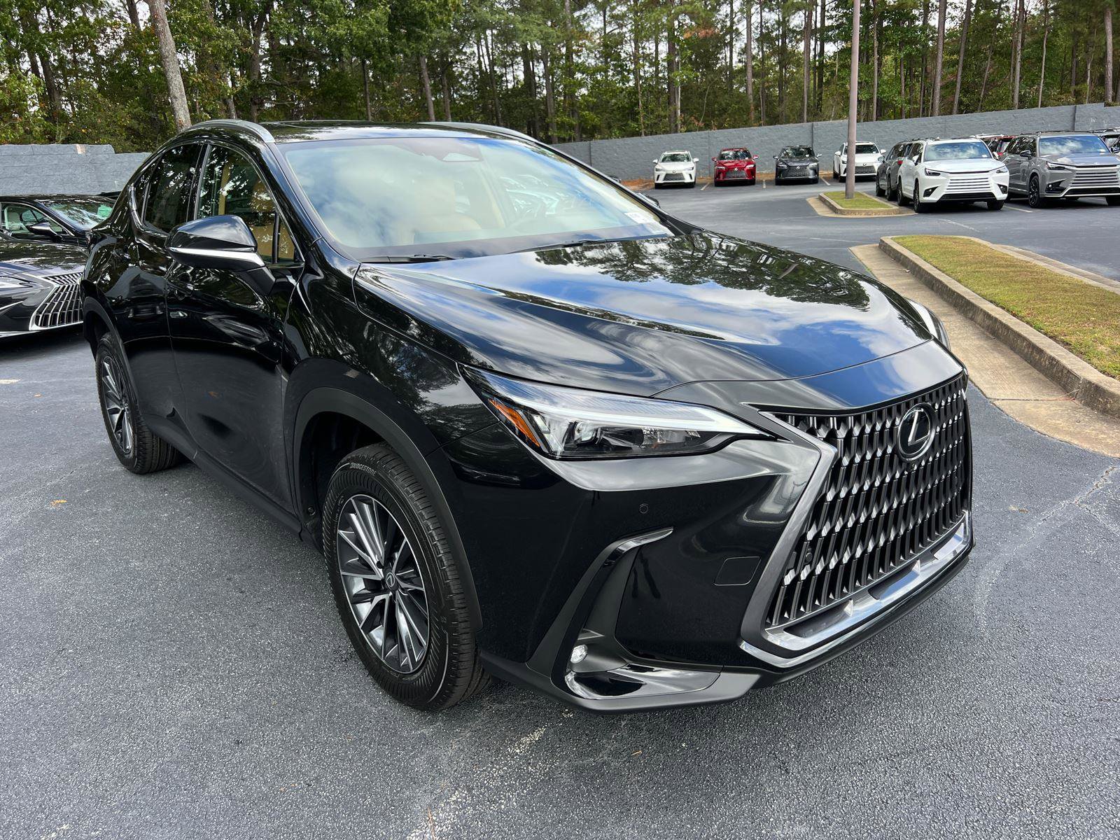 New 2026 Lexus NX 350 AWD w/ Premium Package image 4