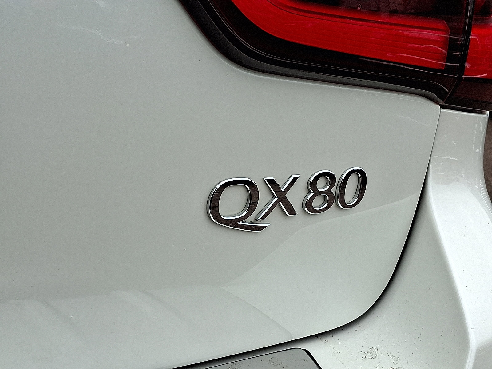 Certified 2024 INFINITI QX80 Sensory w/ Cargo Package image 33