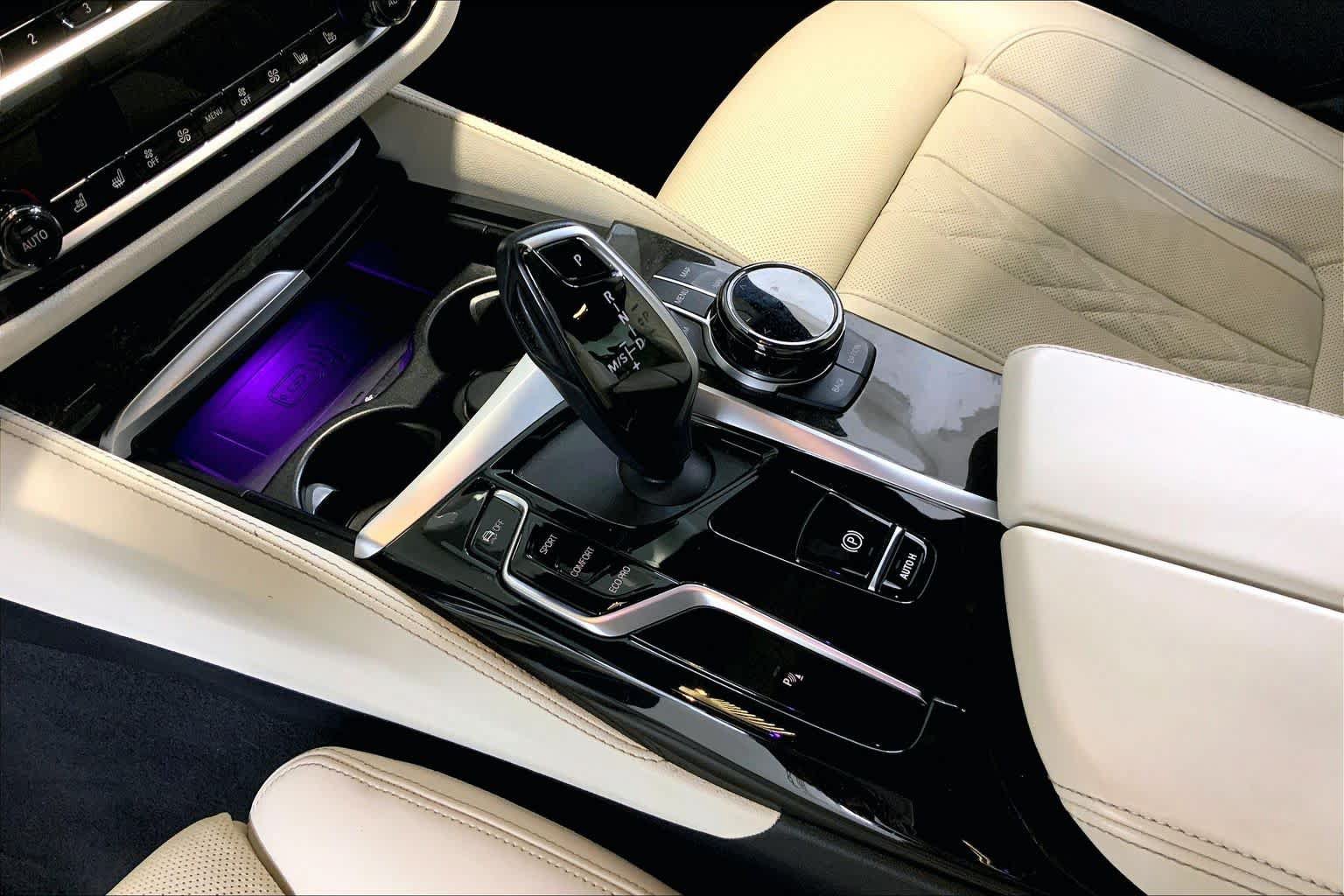 Certified 2023 BMW 540i xDrive w/ Executive Package AWD/4WD image 16