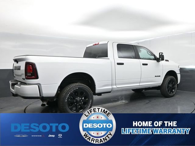 New 2026 RAM 2500 Big Horn image 8