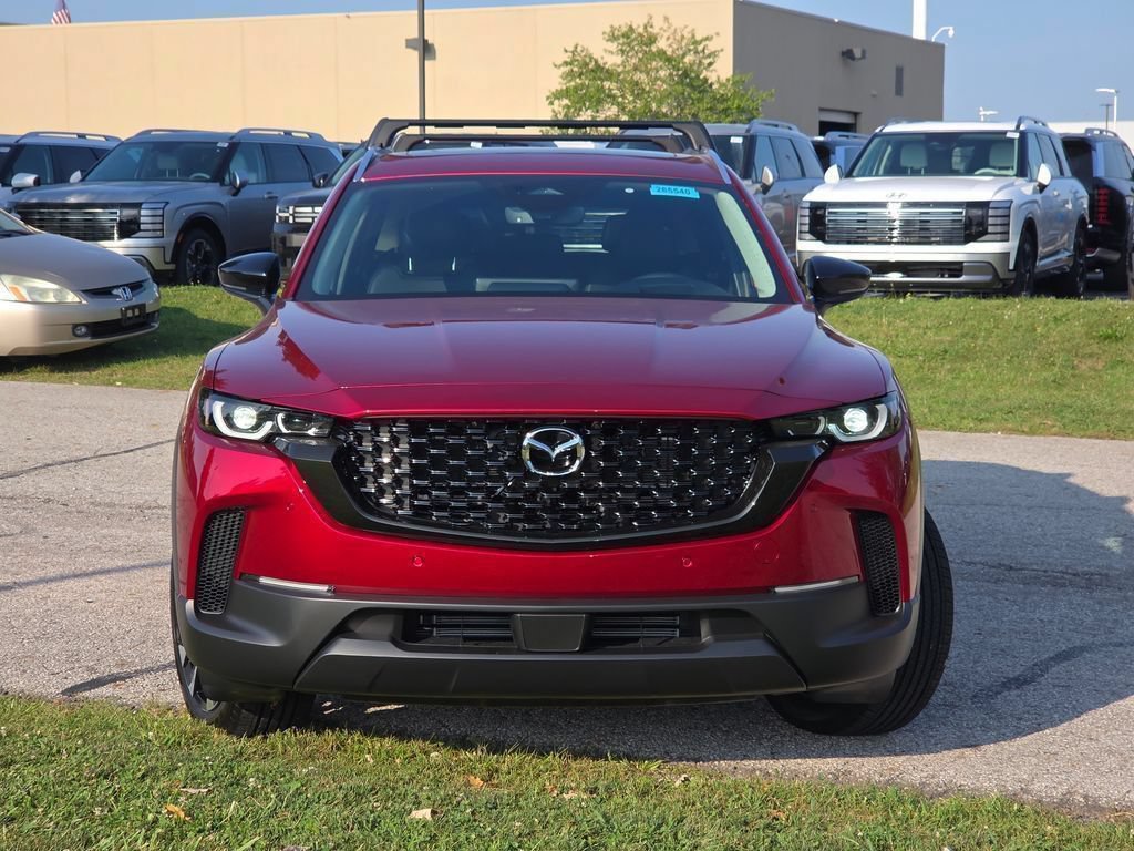 New 2026 MAZDA CX-50 2.5 Hybrid w/ Weather Package AWD/4WD image 2