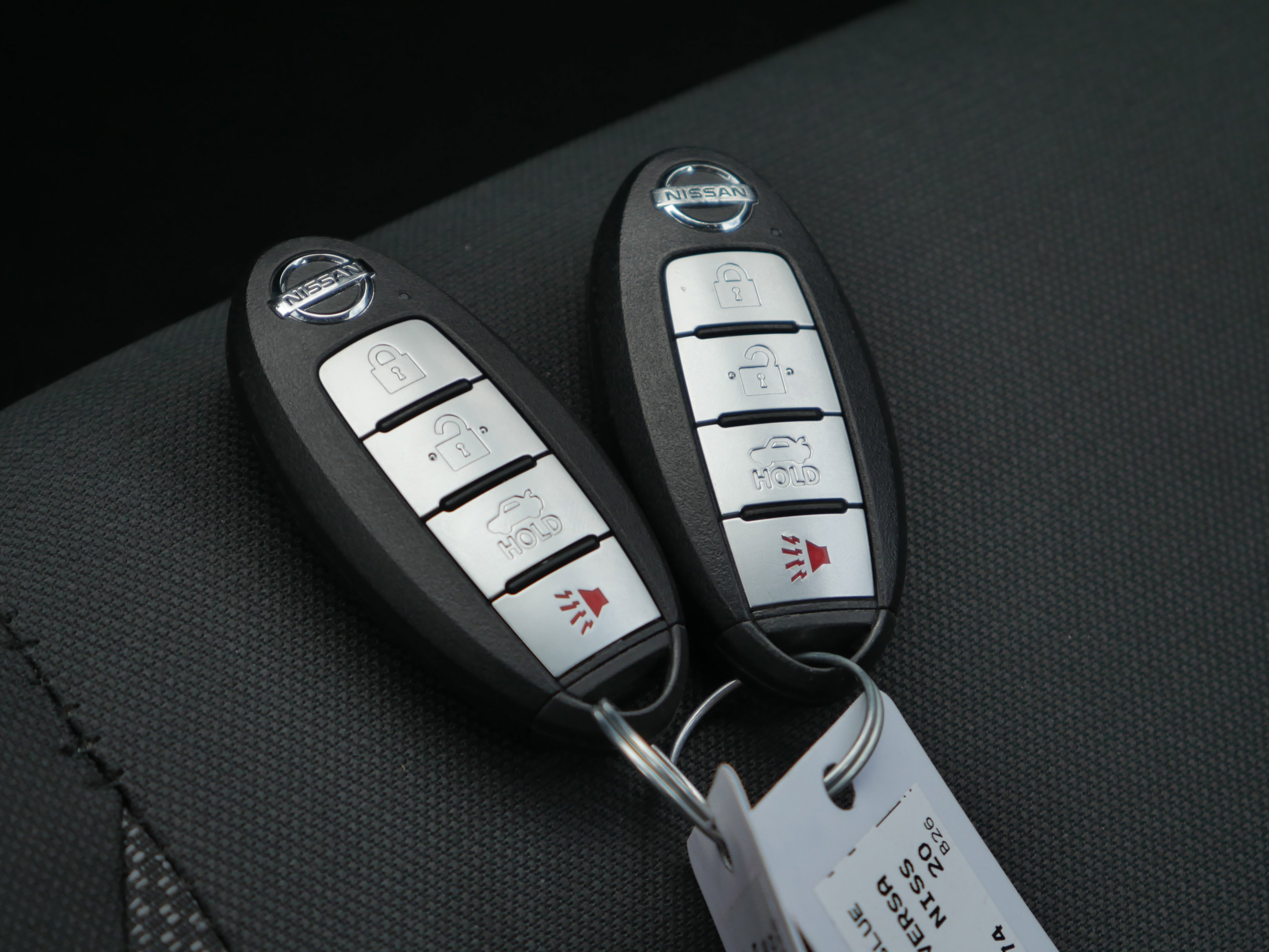 Certified 2020 Nissan Versa S image 25