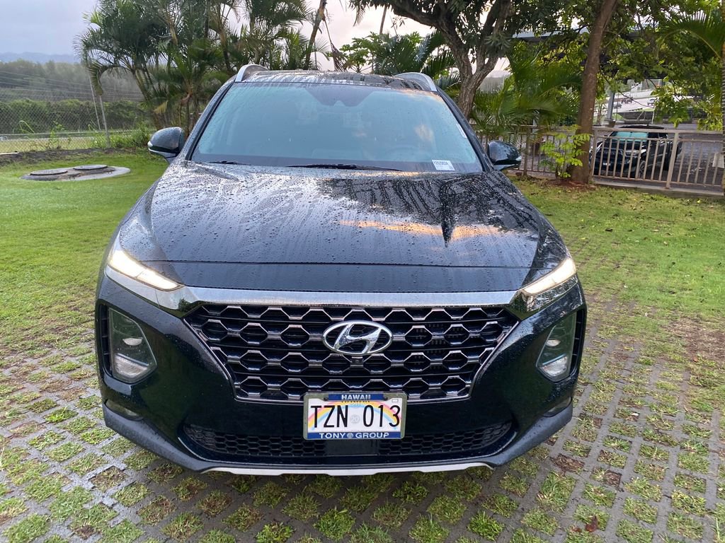 Used 2020 Hyundai Santa Fe Limited w/ Cargo Package image 7