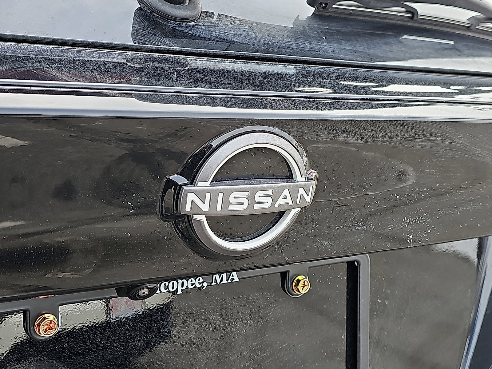 New 2026 Nissan Kicks SV w/ SV Premium Package image 20