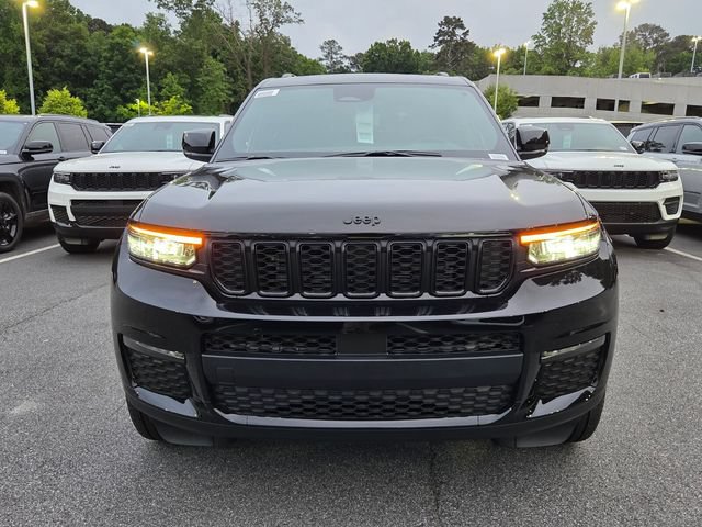 New 2025 Jeep Grand Cherokee L Limited w/ Black Appearance Package RWD image 2