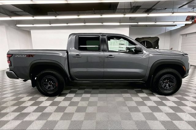 New 2026 Nissan Frontier PRO-4X AWD/4WD image 20