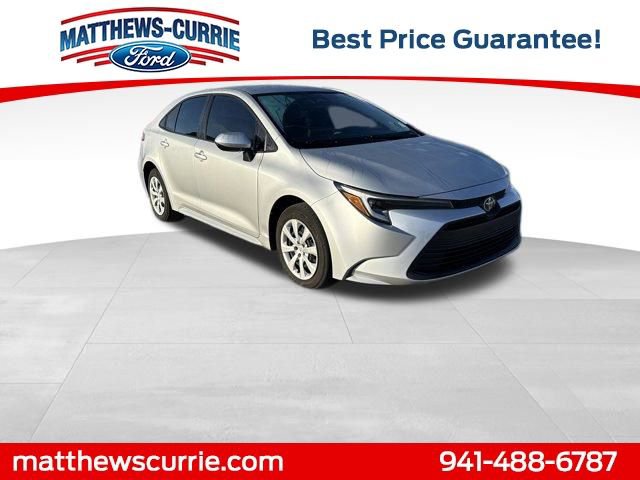 Used 2024 Toyota Corolla SE