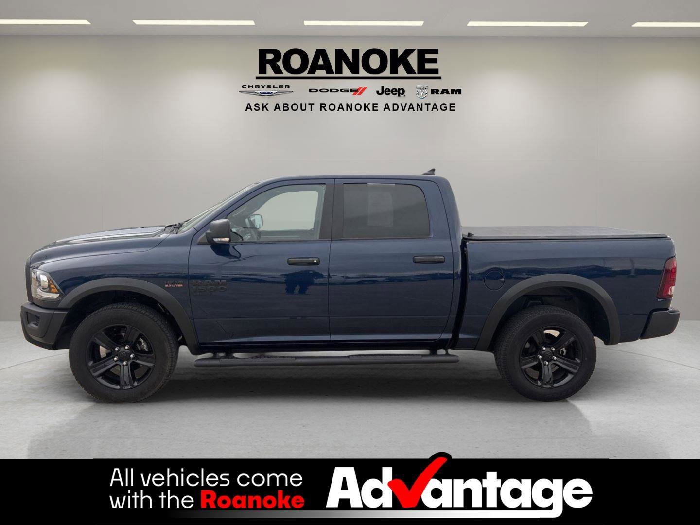 Used 2024 RAM 1500 Classic Warlock w/ Electronics Group image 6
