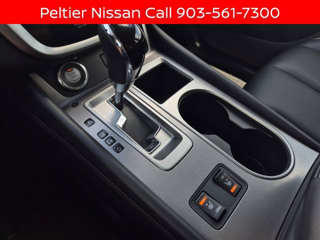 Certified 2024 Nissan Murano SV w/ SV Midnight Edition Package FWD image 37
