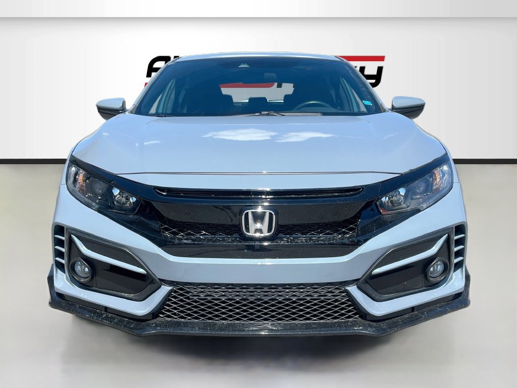 Used 2021 Honda Civic Sport image 2