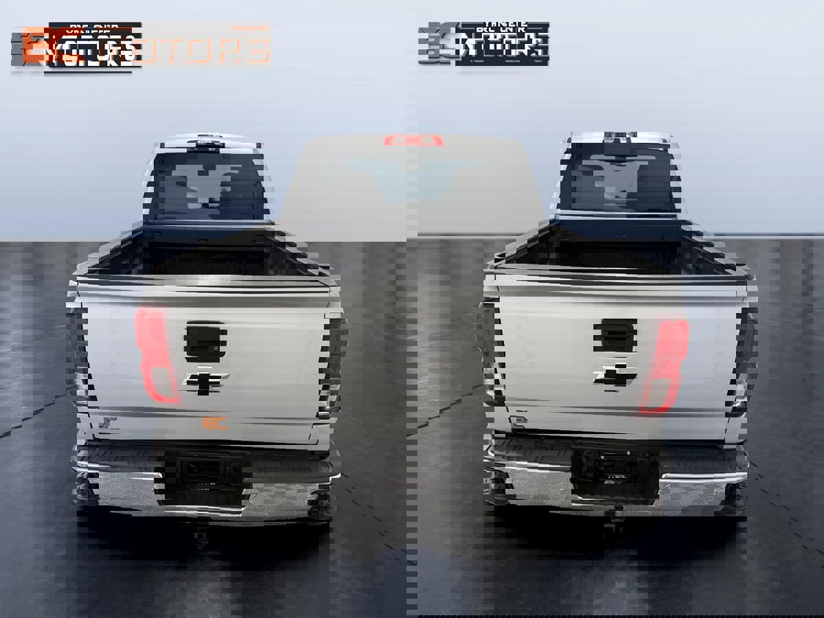 Used 2017 Chevrolet Silverado 1500 LTZ w/ Sport Package image 5