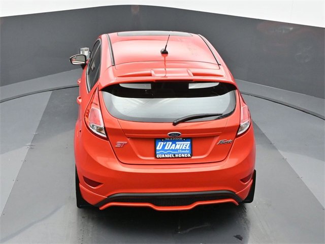Used 2015 Ford Fiesta ST image 16